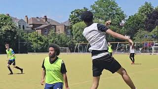 Grassroots Football 11 a side casual