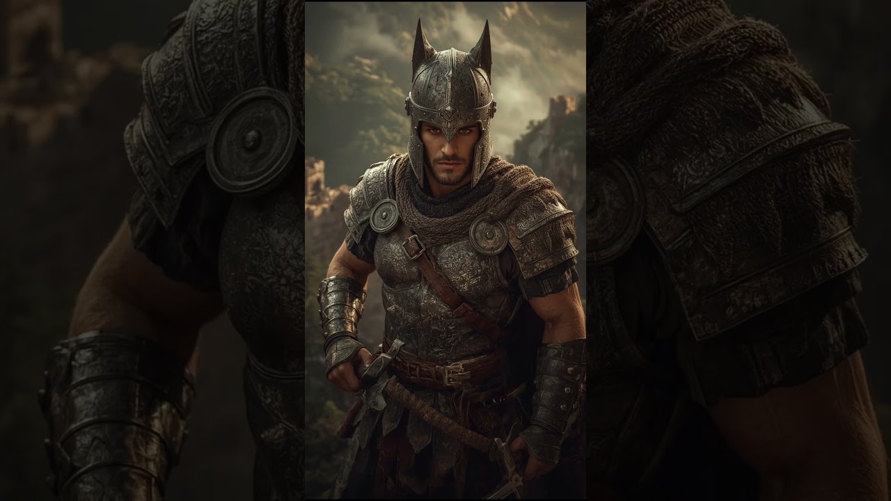 Top 5 Forgotten Warrior Tribes of Europe 