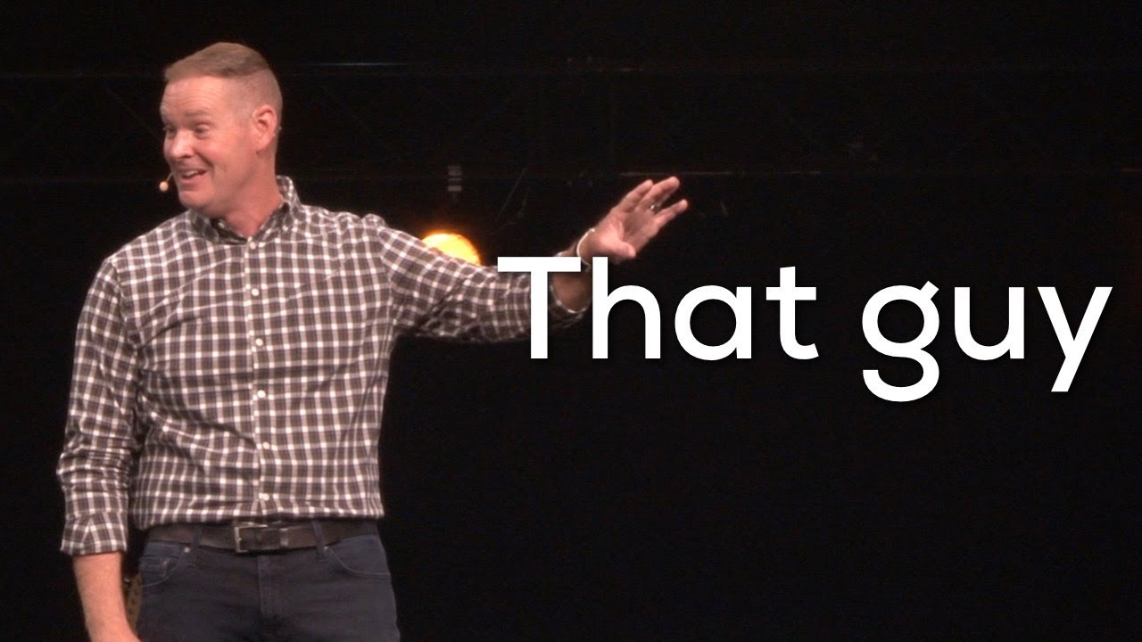 That guy - YouTube