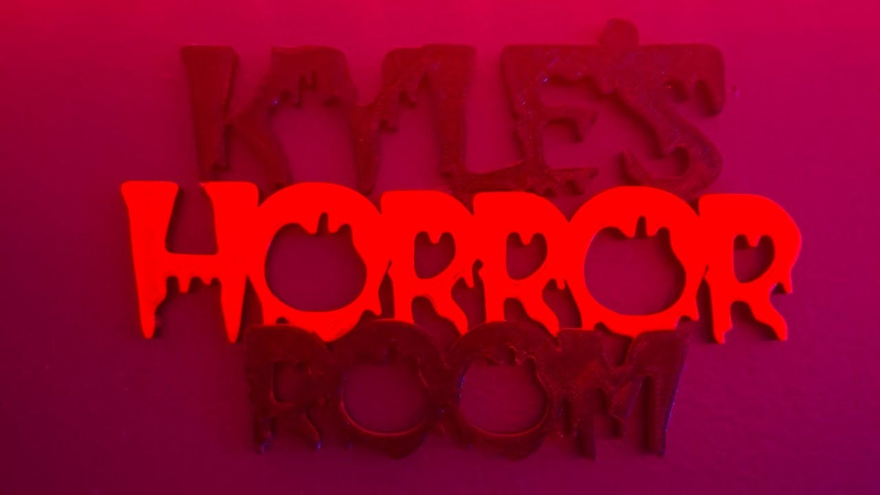 Kyle's Horror Room Collection