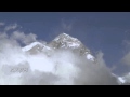 山頂アタック開始 - KURIKI【EVEREST SHARE 2012】