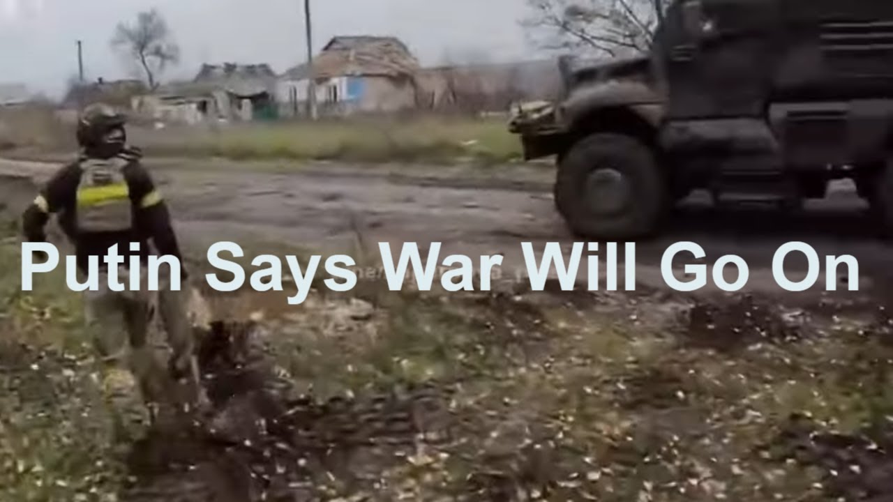 Ukraine War Putin keeps his troops in the "Meat Grinder" Todays video