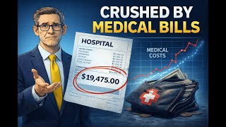 Medical Debt Is Ruining Americans: Here's Why