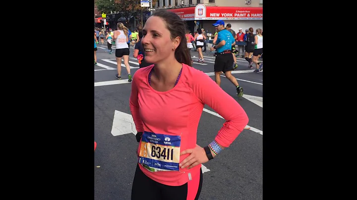 2016 NYC Marathon