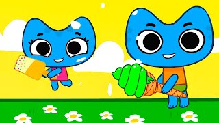 25 Min Kit And Kate Nursery Rhymes & Kids Songs Vol.2