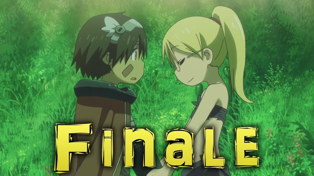 Made in Abyss - 13 (End) and Series Review - Lost in Anime