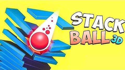 Stack ball 3d Game Live Stream 🔴  | Amazing Game 🤩 | #thegamingzone #stackball