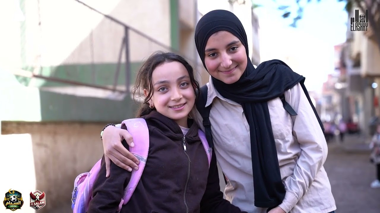 أنا شفت قرية السلام بالشكل ده ، رمضان كريم 2026 ،كفر طنبول الجديد ،السنبلاوين ،الدقهليه اسلام العشري