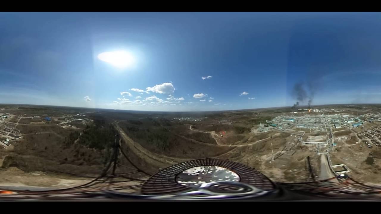 Южно Балыкский ГПЗ 360