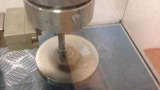 Ensayo PIN-ON-DISK
