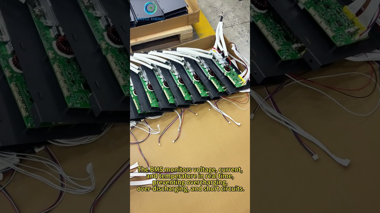 How BMS Protects Your Battery: Real-Time Voltage & Temperature Monitoring