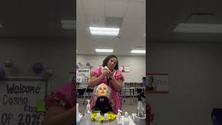 Celebrity Facial- cosmetology practical state board Profile