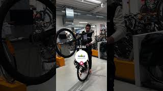 Unser leichtestes E-Bike!