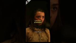 Dancing Master - Syrio Forel's Last Advice For Arya Before He Dies || Game Of Thrones Moment #shorts