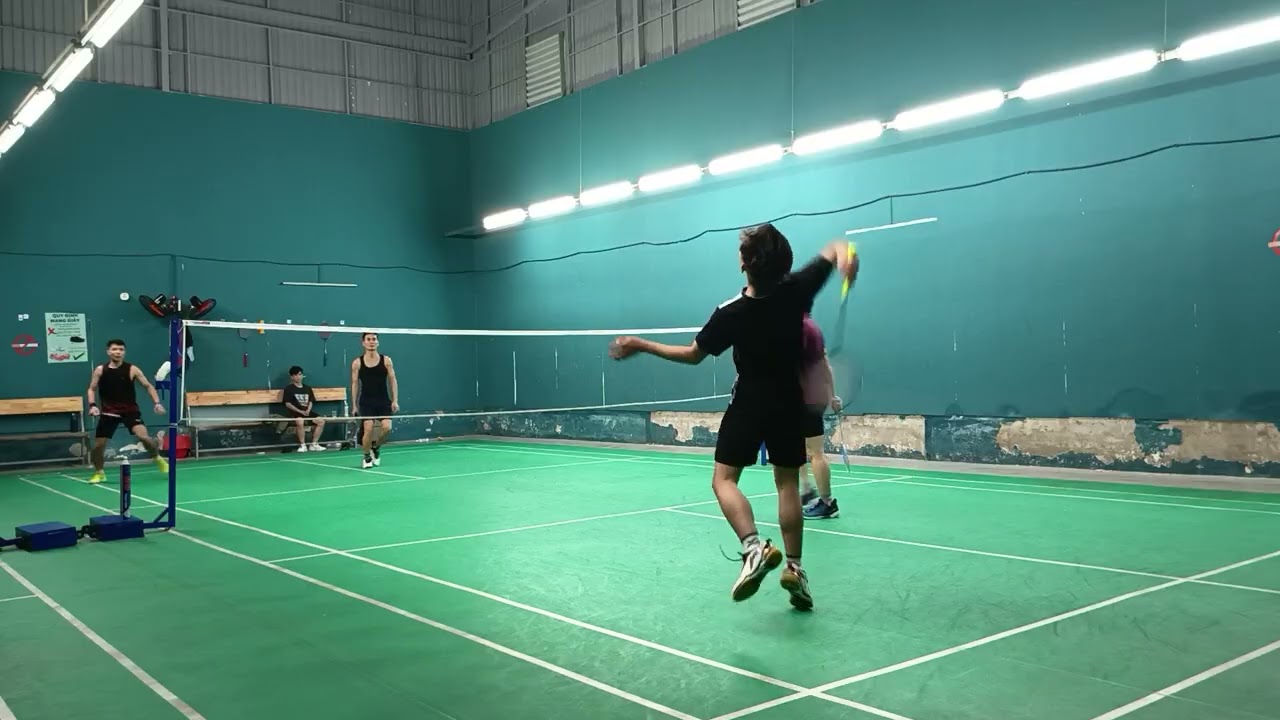 M6: Quốc - Vinh vs An - Tuyên - caulongtv