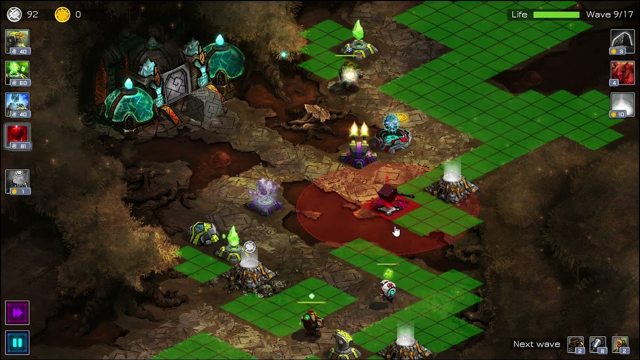 Ancient Planet 6.2 Lava