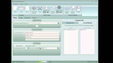 Kontent Machine - Adding Contextual Links