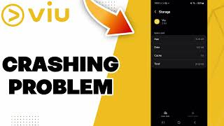 How To Fix Viu Crashing Problem 2025