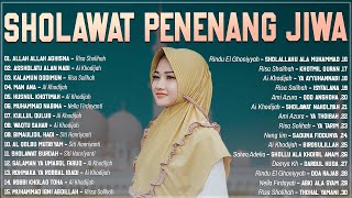 SHOLAWAT NABI MERDU PENENANG JIWA BIKIN HATI TENANG DAN TENTRAM || SHOLAWAT ADEM DI DENGAR