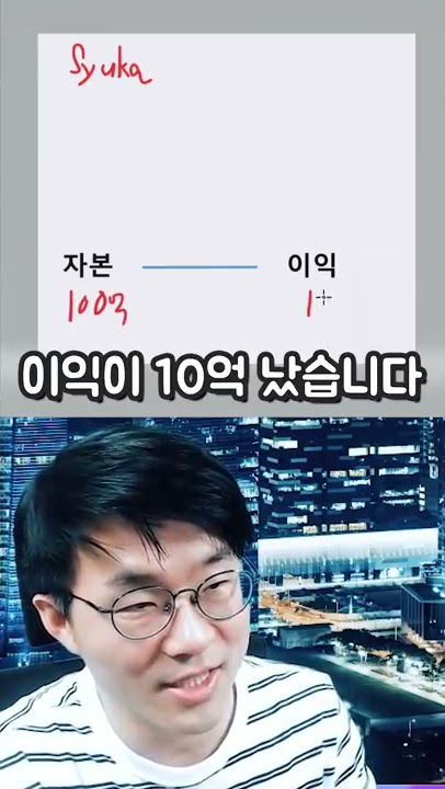 주식지표 PER 완벽이해 1분컷