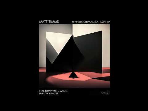 Matt Timms - Programmed Reality (Original Mix)
