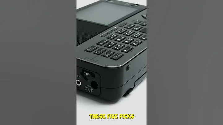 Best Portable Radios of 2025 Revealed!