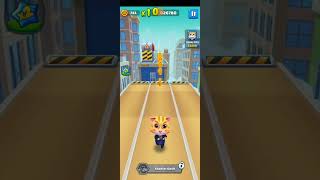 cat run game video 🐶 // temple run videos @TechnoGamerzOfficial ‎@gaming  @Dailyvlog0365  @ProFootballAcademyOfficial screenshot 5