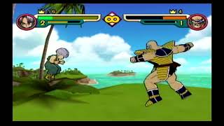 Dragon Ball Z Budokai 2 Original PS2 Version Kid Trunks Vs Nappa
The description for this game will arrive soon, later, or eventually. I am NOT a robot. I am a real person just so you know.
Tips/donations are gladly accepted and I appreciate the contributions. $MosesMoshe
I played Dragon Ball Z Budokai 2 on the Playstation 2. Be sure to sub for mo videos, see you later! Dragon Ball Z Budokai 2 Original PS2 Version Kid Trunks Vs Nappa