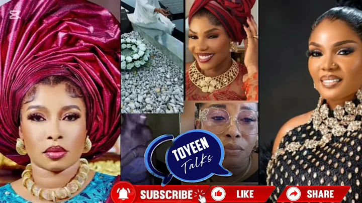 MHM Mummy Hannah Mayowa came out to give us full gist on Alhaja Lizzy Anjorin and Alabike feud.....