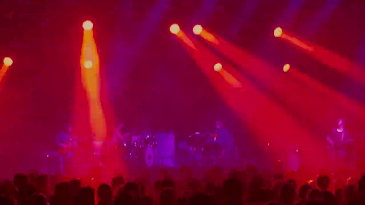 All Them Witches - 1x1 @ Brooklyn Steel, NYC. Dec/13/25