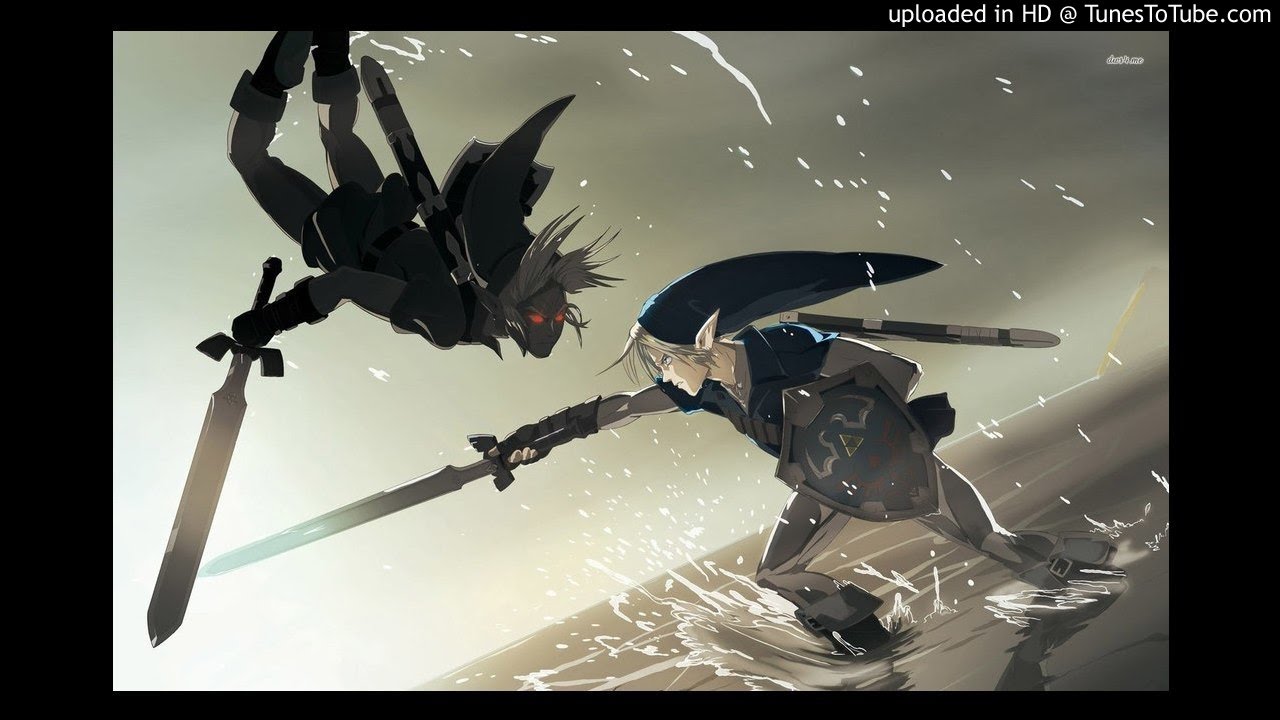 OOT Water Temple Sample Beat