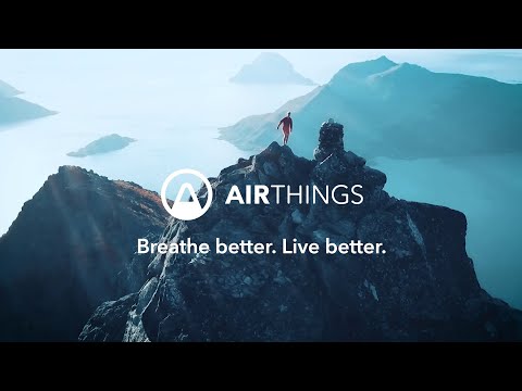 Airthings - Empowering the world to breathe better