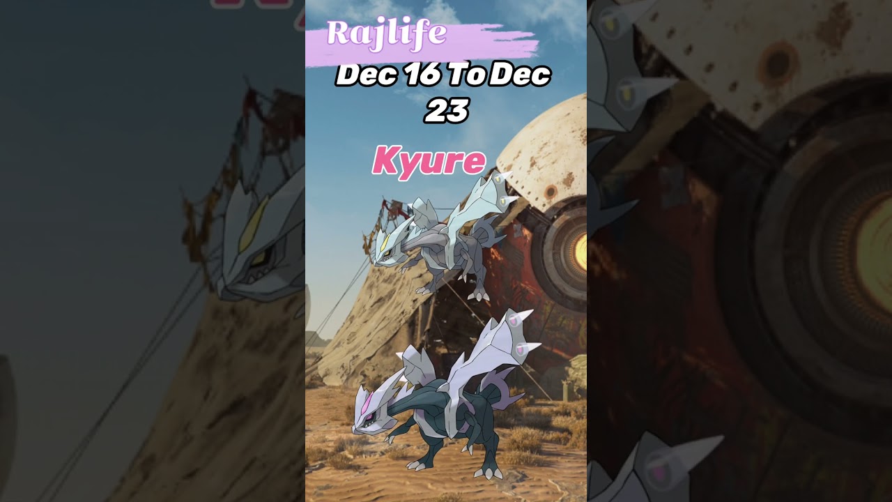 December LEGENDARY Raids