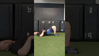 Isometric Single-Leg Calf Bridges