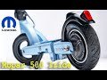 New 500 Iride by Mopar  Electric Scooter