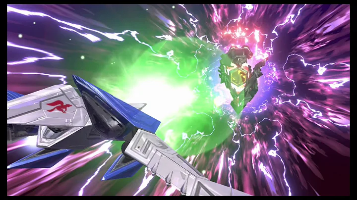 Star Fox Zero: Best Ending