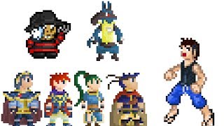 Intermediate Tutorial for Sprite Art - Modify and Transforming an existing sprite Net Worth