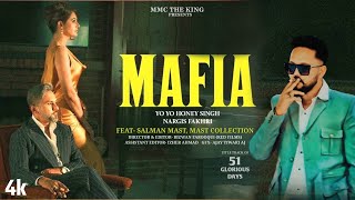 Mafia Official Music Video Salman Mast Mast Salman Bhushan Kumarmmc King