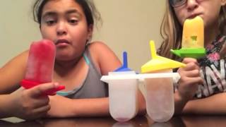 Part 2 Of The Popsicle Challenge