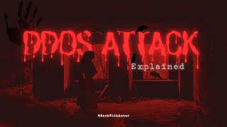 🔥 DoS & DDoS Attack Explained | How It Works & How to Prevent It (Ethical Hacking Tutorial)