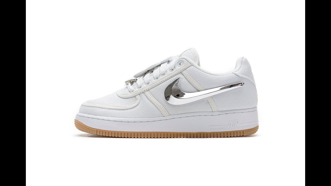 Perfectkicks Air Force 1 Low Travis Scott,AQ4211-100
