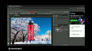 Photopea.com - Công cụ chỉnh sửa ảnh trực tuyến miễn phí thay thế hoàn hảo cho Photoshop screenshot 1