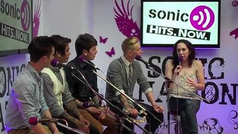 SONiC Sessions - Hey Bombshell Part 1 (Interview)