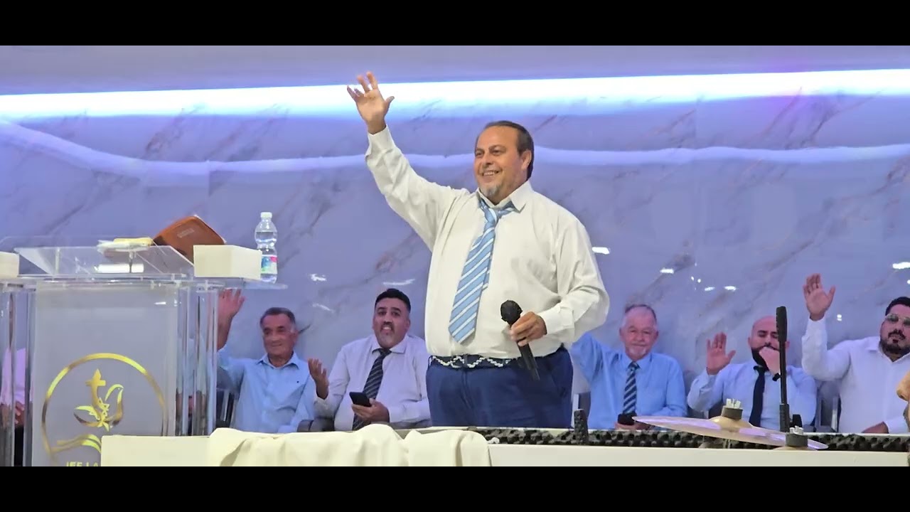 predica el respo en la linea.