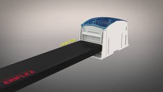 nVent ERIFLEX Splice Block for Flat Conductors