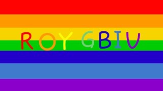 WHAT IS THE COLOR OF RAINBOW (ROYGBIV) Net Worth