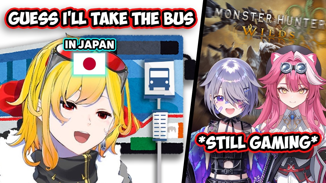 Raora is supposed to pick up Kaela to Biboo's place IRL but...【Hololive】