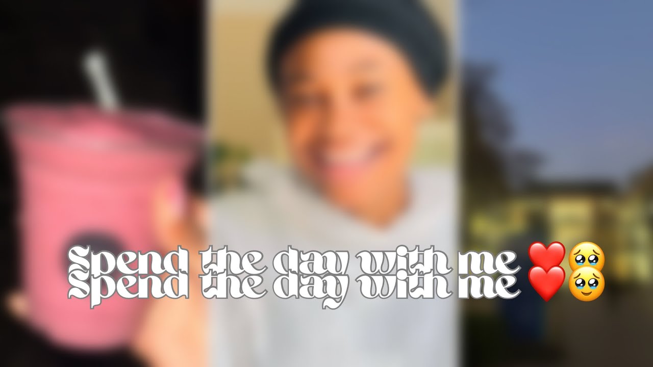 Spend the day with me| GRWM🛁| Campus🚍| Gym🏋️