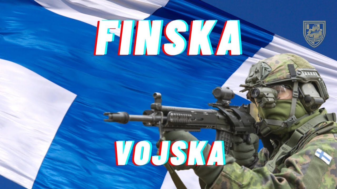 CRO OPS 119 | Finska vojska i lekcije sa sjevera - YouTube