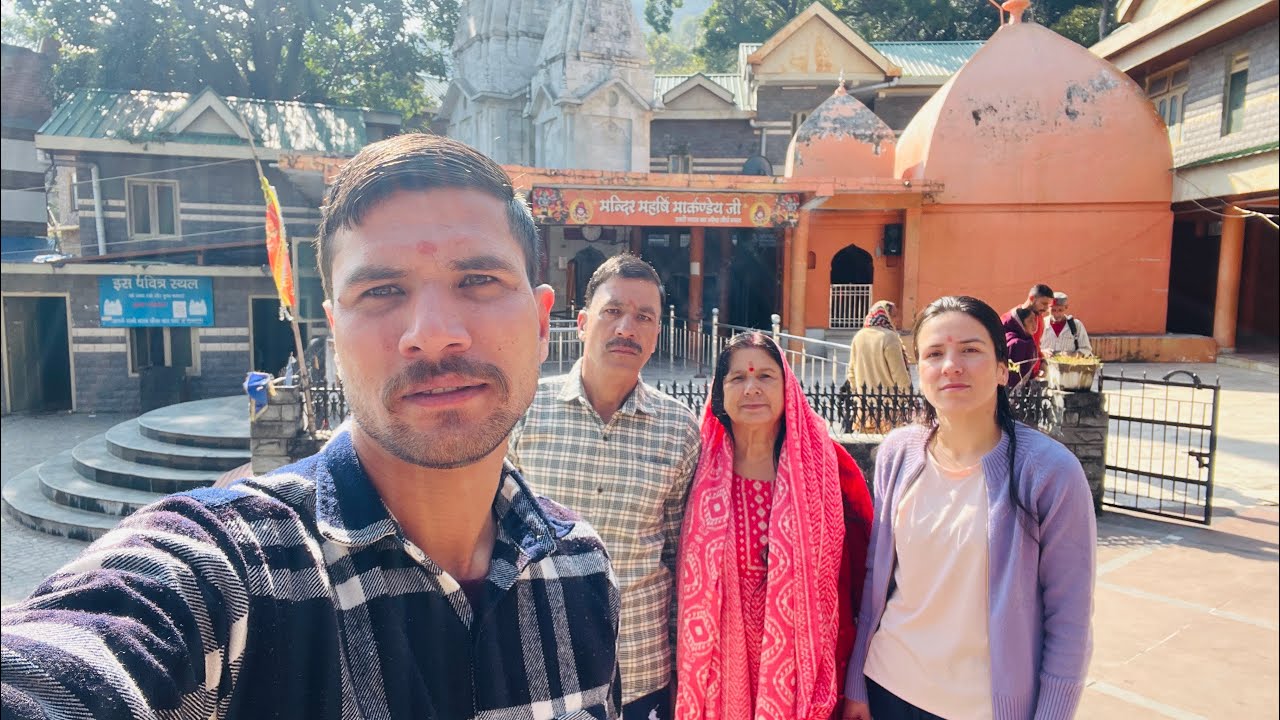 Today I started a vlog after a long time. 